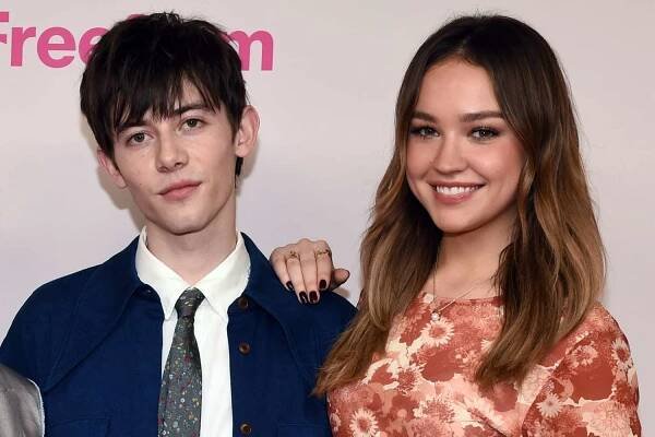 Sadie Stanley Met Griffin Gluck 1 Week Before 'Cruel Summer' Chemistry Read at a Charades Night (Exclusive)