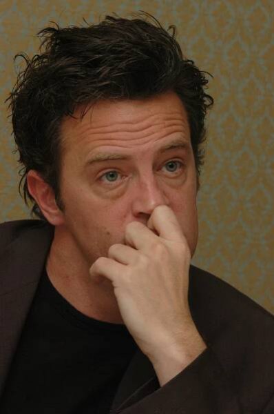 Matthew Perry fotka