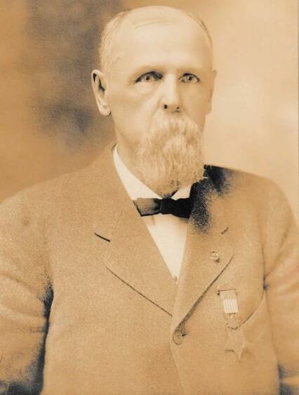 Charles Gilbert Gould | U.S. Civil War | U.S. Army | Medal of Honor Recipient