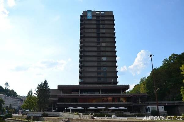Lanovka Imperial Karlovy Vary • Autovýlet.cz