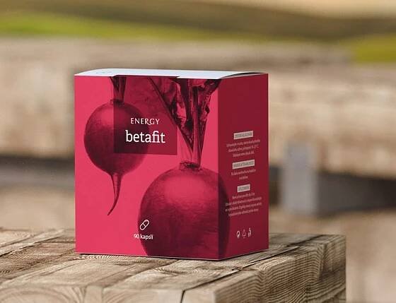 Betafit, Energy (cz)