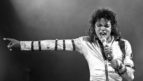 Michael Jackson poslední koncerty zpíval na playback - Super.cz