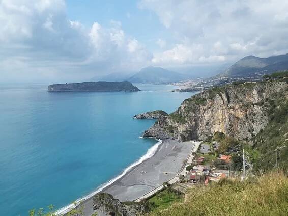 Kalábrie - Praia a Mare