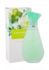 Chanson Chanson d´Eau Original Toaletní voda pro ženy 100 ml