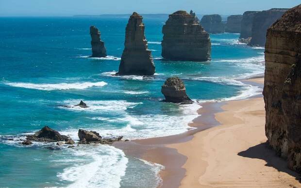 Australia - Educational Travel Service Inc