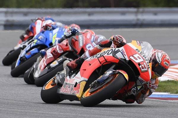 Návrat MotoGP. Připomeňte si poslední Velkou cenu v Brně před plnými tribunami