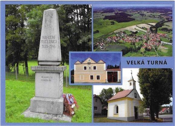 Velká Turná (okr. Strakonice)