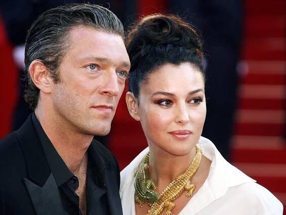 Monica Bellucci a Vincent Cassel se po 18 letech rozcházejí