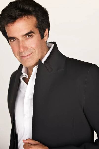 David Copperfield Crowned First-Ever ‘King of Magic’