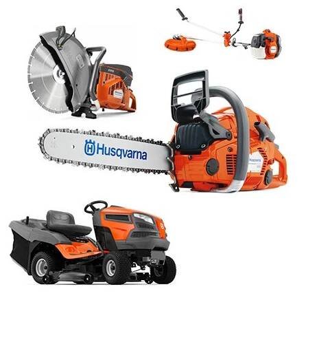 Náhradní díly Husqvarna