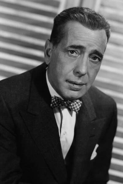 Humphrey Bogart In 'Sabrina'