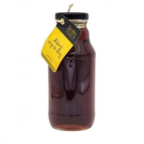 Mátový sirup do kávy | Perfectly Delicious
