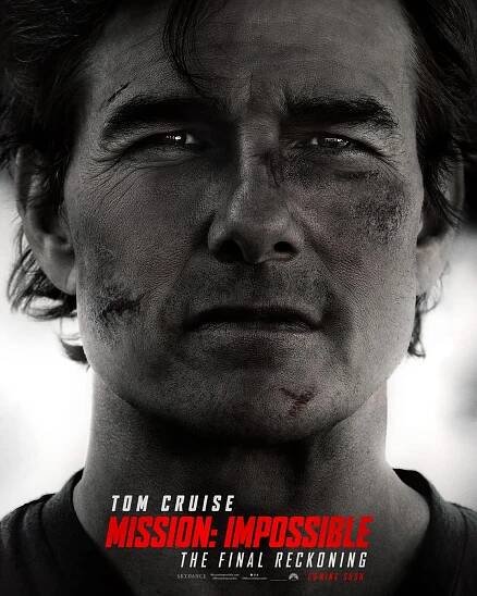 Download 4K trailers for Mission: Impossible - The Final Reckoning (2025) with 5.1 audio