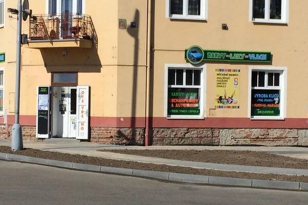Barvy - Laky - Vlach foto 1