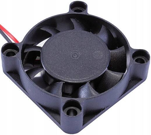 Ventilátor 40 mm 12 V 4010 3D tiskárna Větrník Ender