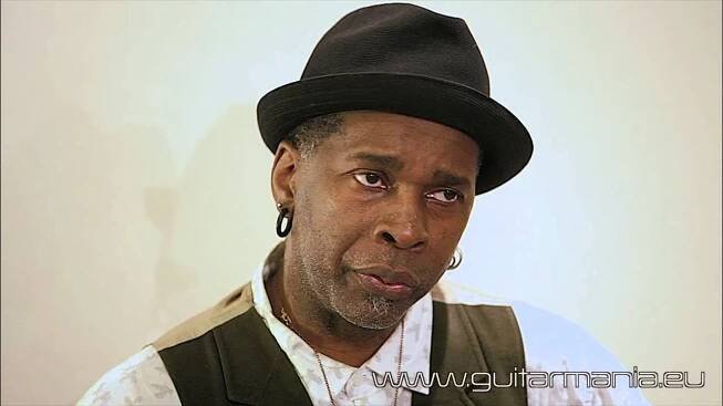 LIVING COLOUR - Interview with Vernon Reid