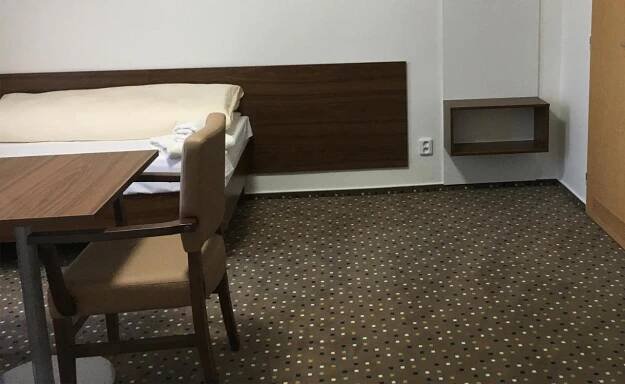 Hotel Historické Lázně Darkov Karviná Exteriér fotografie