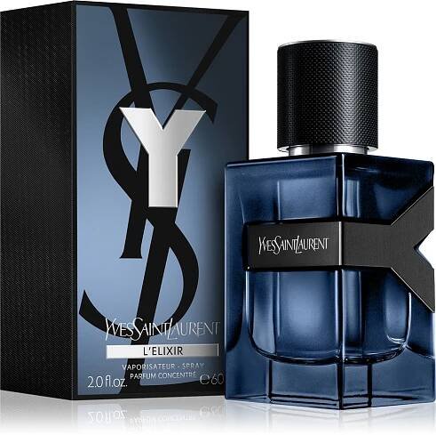Yves Saint Laurent Y L´Elixir parfémovaná voda pro muže