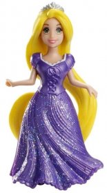 Mattel Disney Princezny Mini princezna - Locika