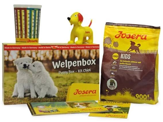Josera Kids box pro štěňata
