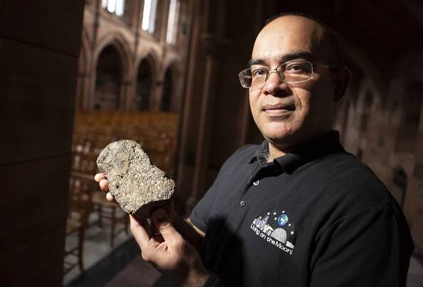 Mahesh Anand — Geology Bites 
