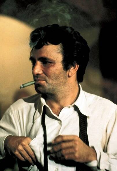 Legendární seriál Columbo slaví 55 let. Zajímavosti ze života chlapíka v ušmudlaném baloňáku