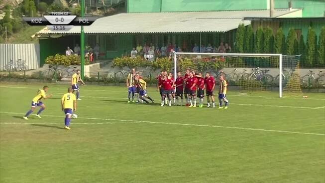VIDEO: Šumperk vytěžil gól po půli a Havlíčkův Brod doma ztratil