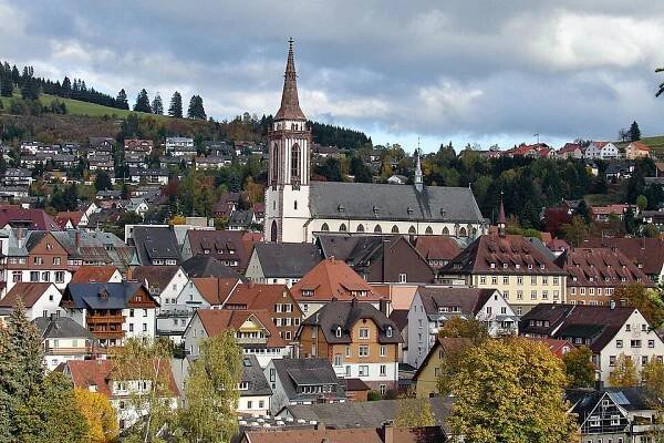 Titisee-Neustadt - Wikipedia