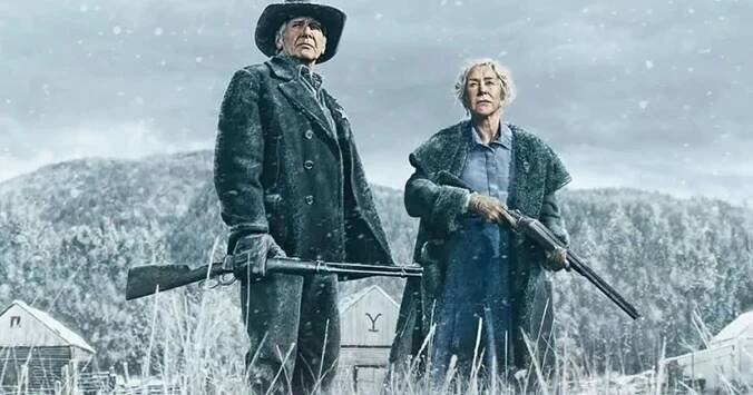 RECENZE: 1923 (2022-2025)