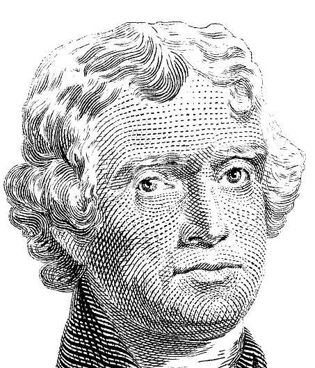 Thomas Jefferson - US Presidents in History