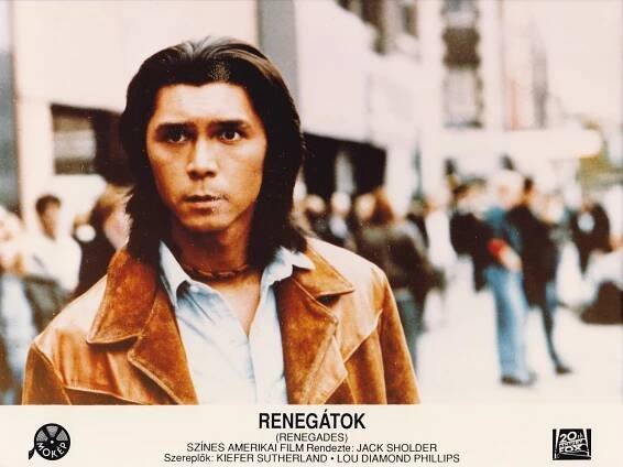 Renegáti (1989) | Galerie - Z filmu | ČSFD.cz