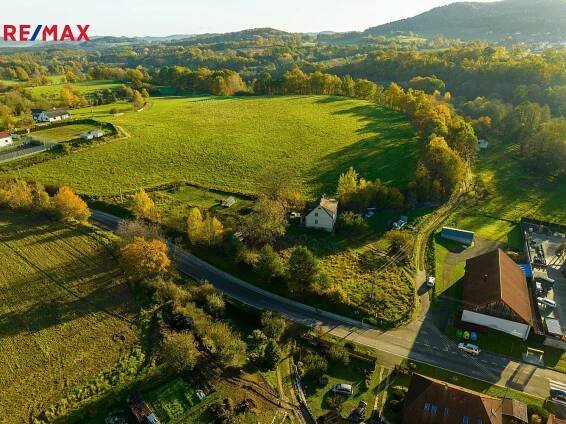 Prodej Pozemek, Těšovice, okres Prachatice
