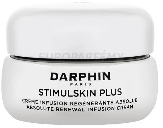 Darphin Stimulskin Plus Absolute Renewal Infusion Cream denní pleťový krém - EUROPARFEMY.cz