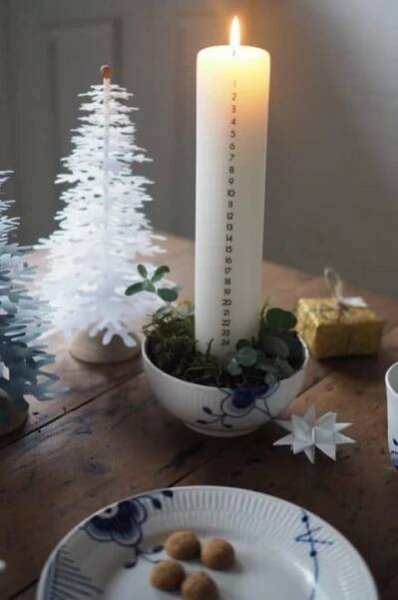 Scandinavian Advent Decoration: Traditions and Inspiration