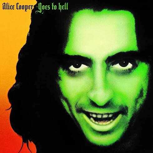 Go To Hell (Alice Cooper Goes To Hell, 1976) - Fridays With Alice Cooper...
