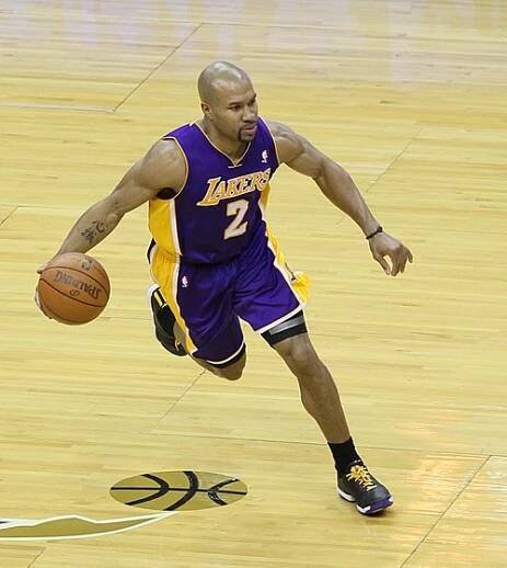 Derek Fisher - Wikipedia
