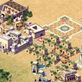 Pharaoh: A New Era's demo shows that I had no idea how to play Pharaoh
