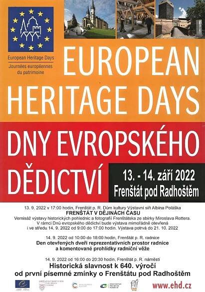 Dny evropského dědictví