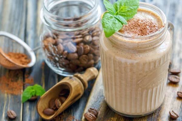 Diskusia: Kávovo-banánové smoothie s proteínom