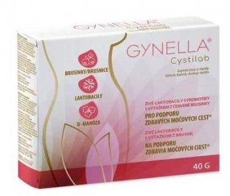 GYNELLA Cystilab 40g