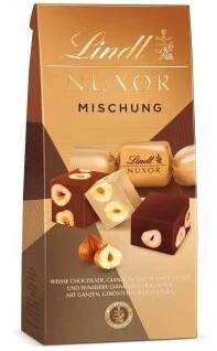 lindt nuxor gianduja mischung 103g no1 1313