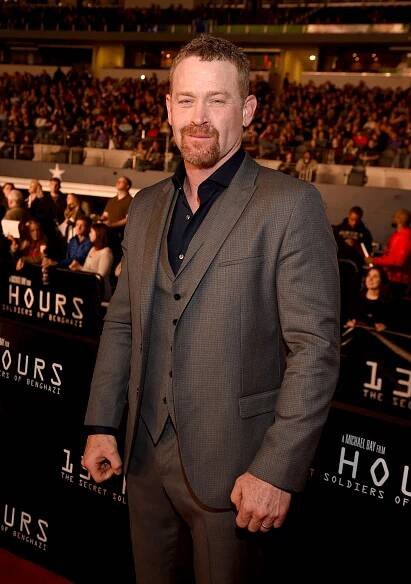 Max Martini - 13 hodin: Tajní vojáci z Benghází - Z akcí