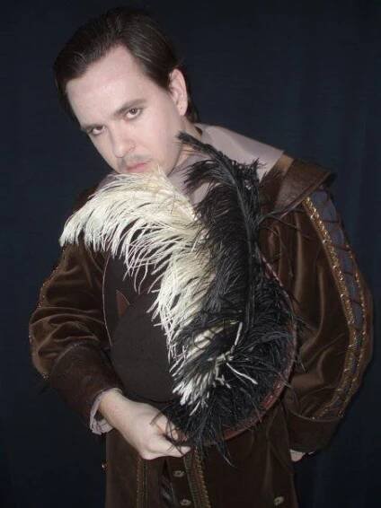 David Šír fotka