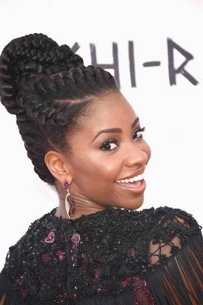 Teyonah Parris