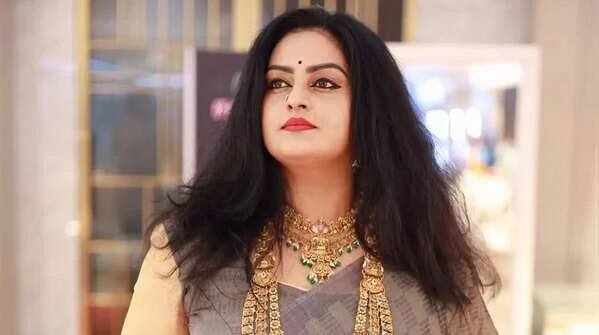 Suchithra Nair