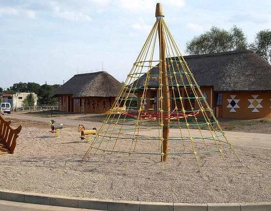 ZOO DVŮR: Nový Safari kemp už uvítal první hosty
