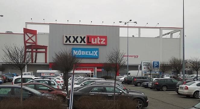 Prodejna XXXLutz Praha Stodůlky - Informace o obchodě