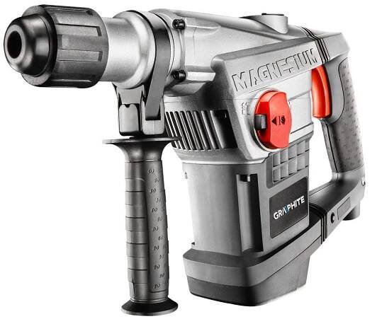Vrtací kladivo SDS-Max 1250W 10J GRAPHITE