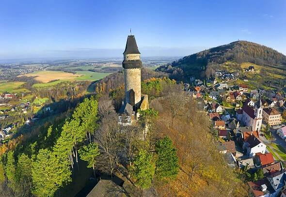 Historickým městem roku se stal Štramberk. Láká turisty na Trúbu a sladké uši