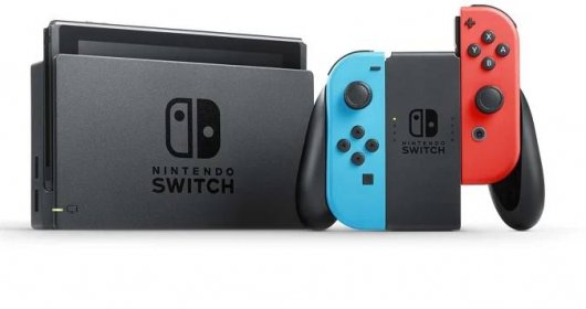 Herní konzole Switch Nintendo
